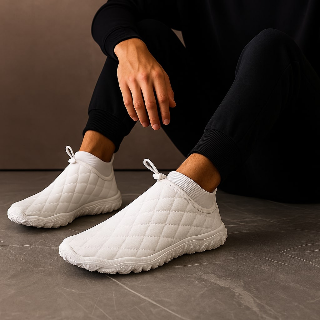 Sandro Mesh Slip-On